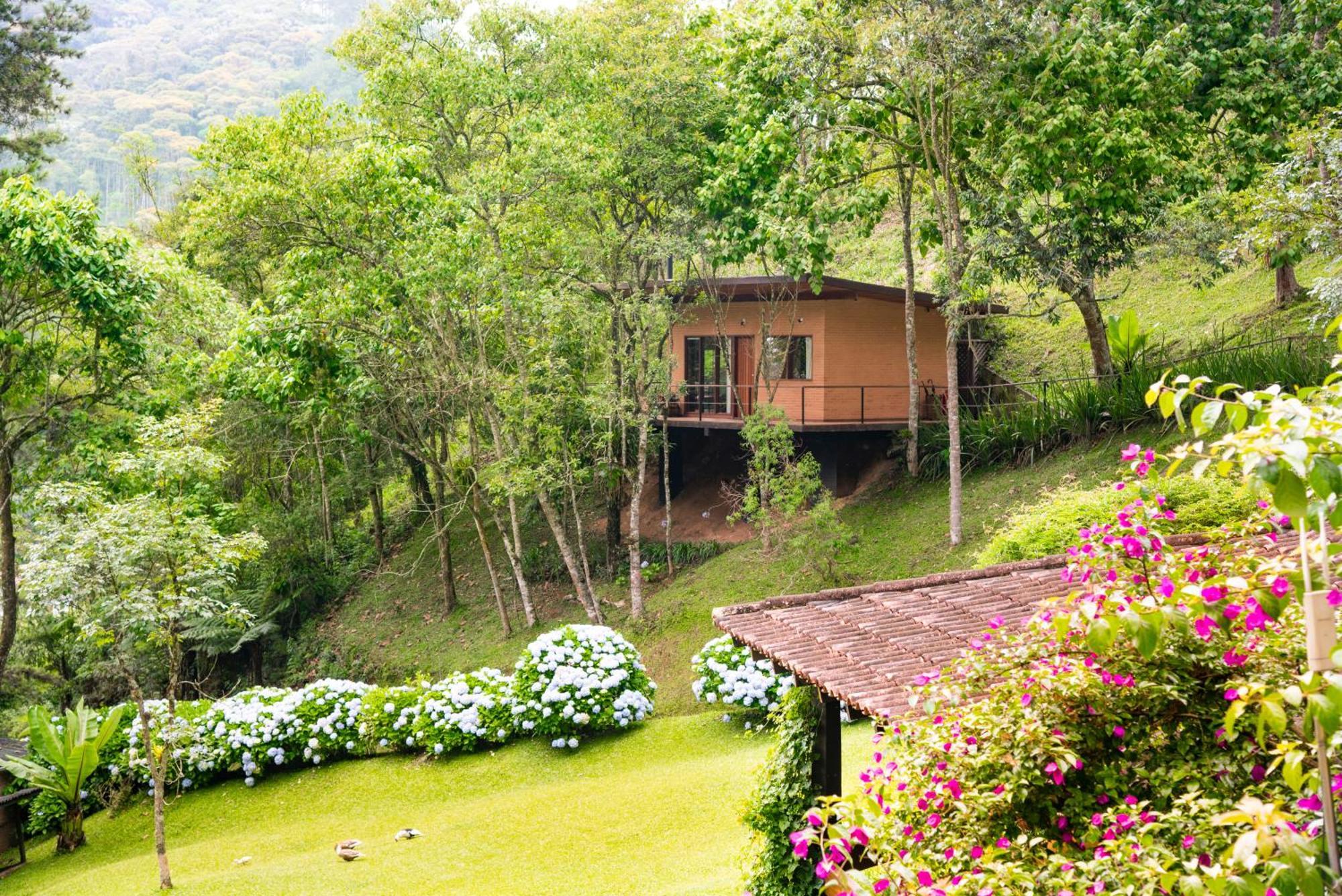 Pousada Tijupa Visconde De Maua Ngoại thất bức ảnh