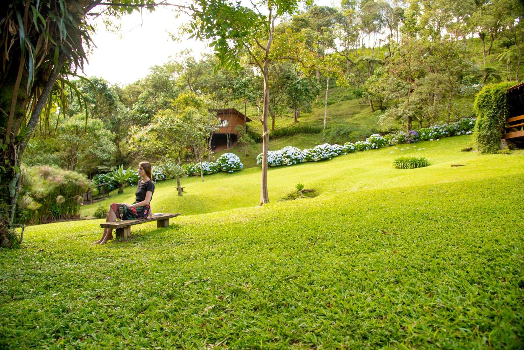 Pousada Tijupa Visconde De Maua Ngoại thất bức ảnh